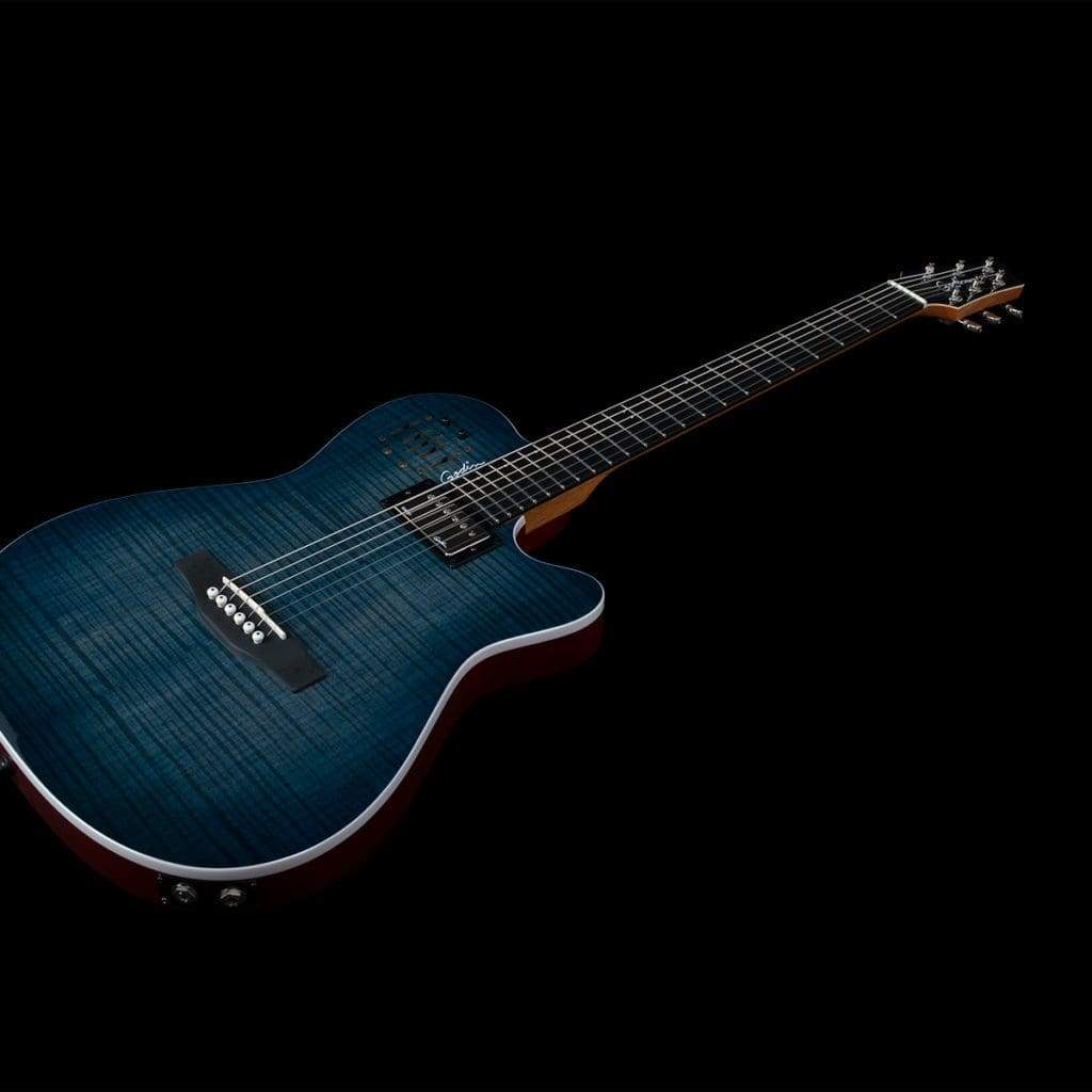 Godin A6 guitar