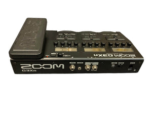 Zoom G3XN Guitar Multi Effects Processor USED