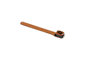 KNA NG-1 Piezo Pick-up for classical and flamenco guitar, featuring a wooden hammer with a black handle for secure and natural sound installation.